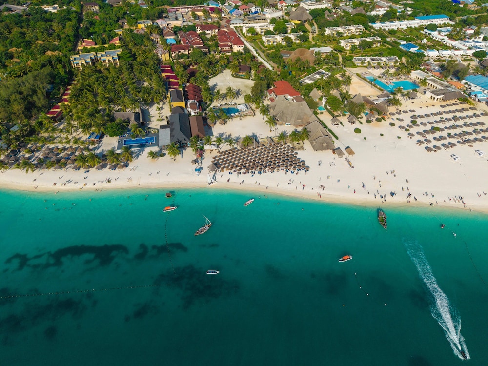 Kendwa Rocks Beach Hotel 73/76