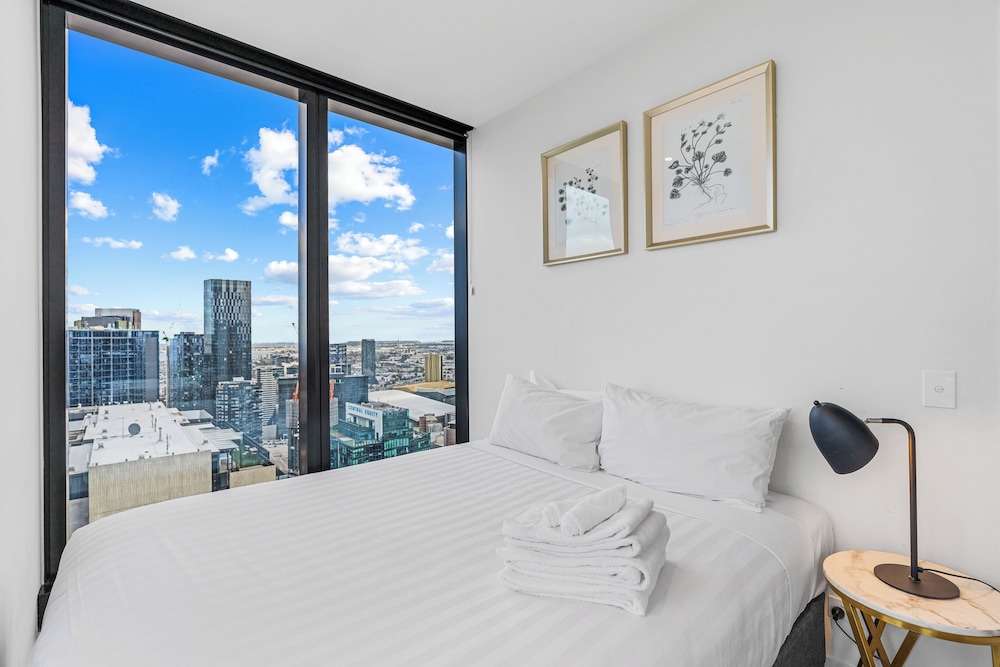 2 Bedrooms, Sky High, Apartment, 2 Queen Beds
