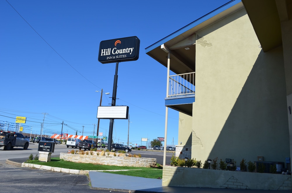 Hill Country Inn and Suites Marble Falls - TX 1/20