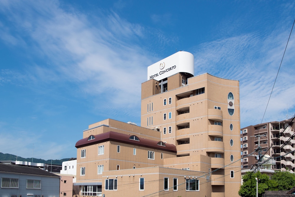 Hotel Concerto Nagasaki 5/71