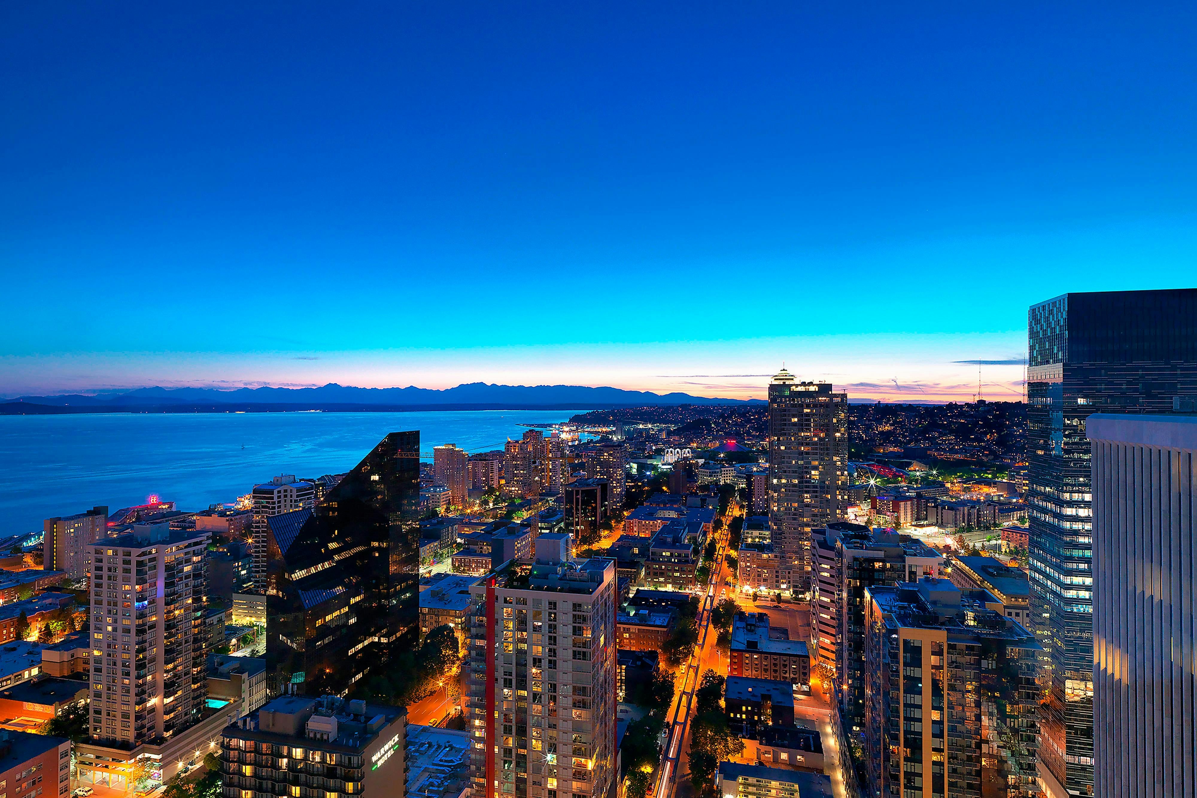 WESTIN - SEATTLE 71/74