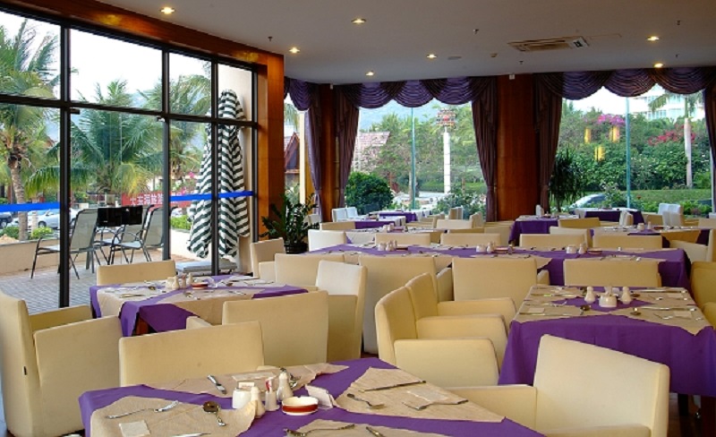 Sanya Luyi Sea View Hotel 14/22