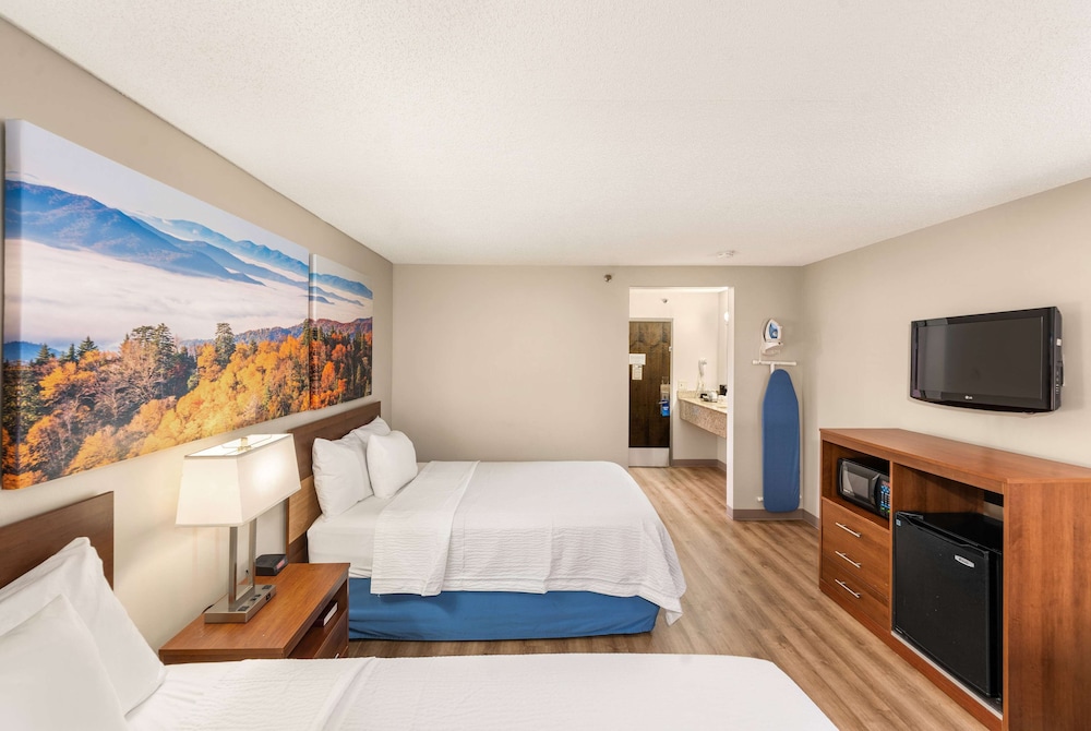 Days Inn by Wyndham Raleigh-Airport-Research Triangle Park 5/28