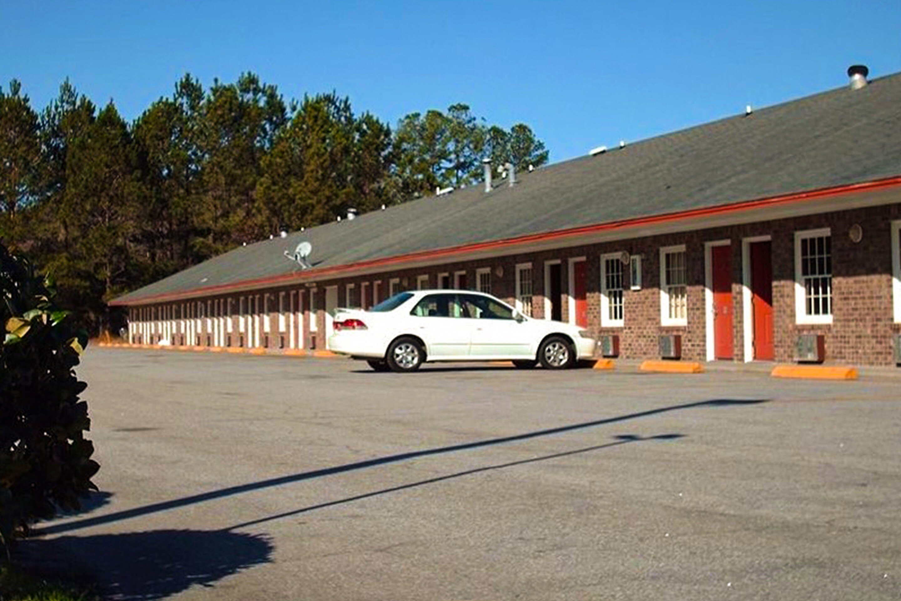 OYO Hotel Ridgeland East 30/36