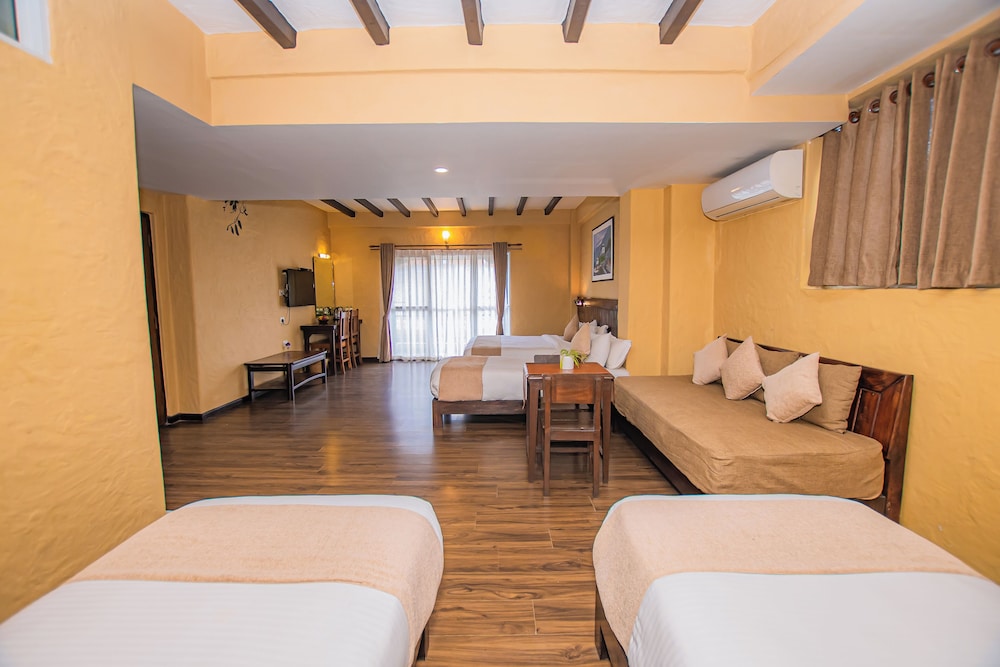 Pokhara Boutique Hotel 24/50