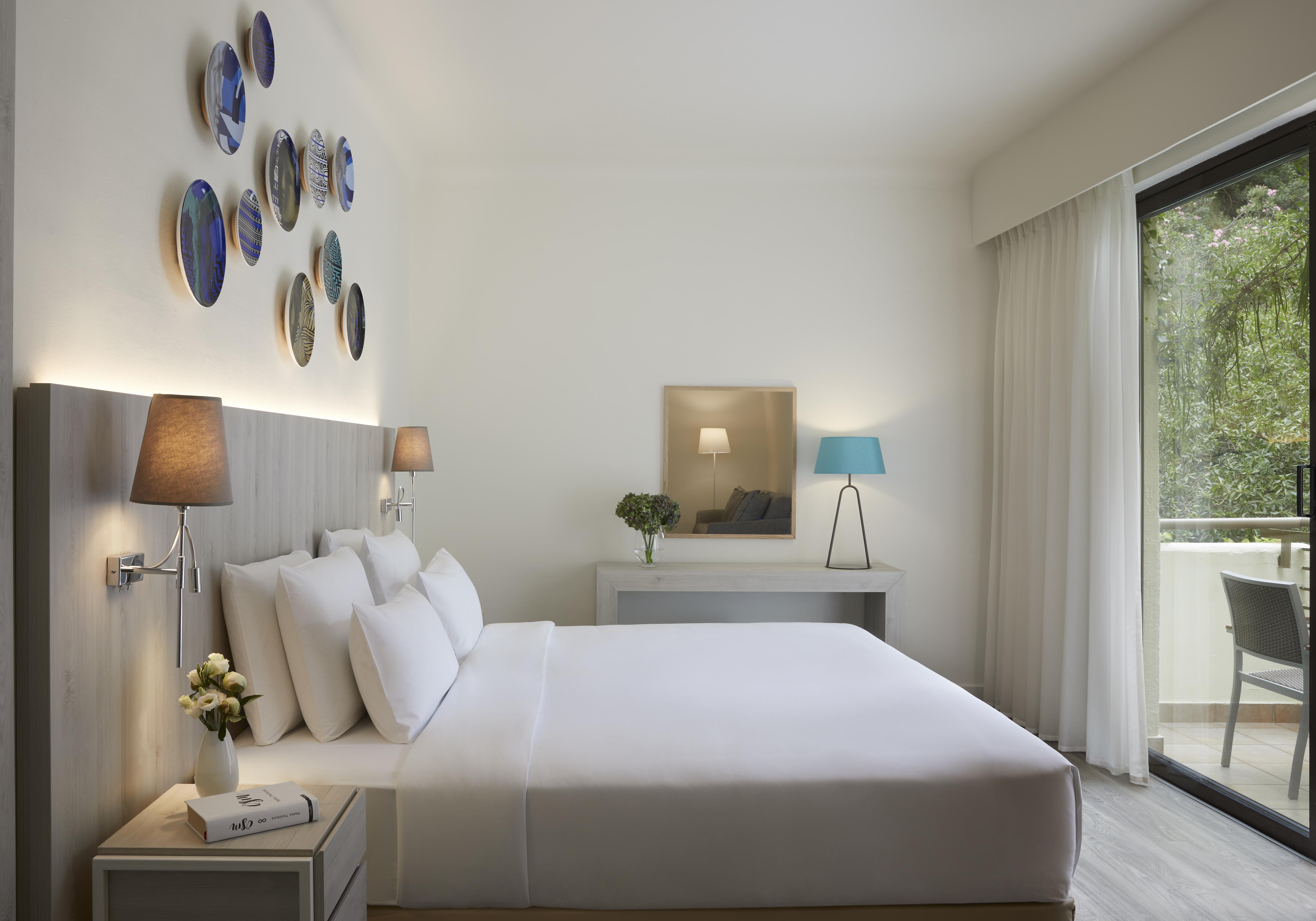 Junior Suite, Landscape View