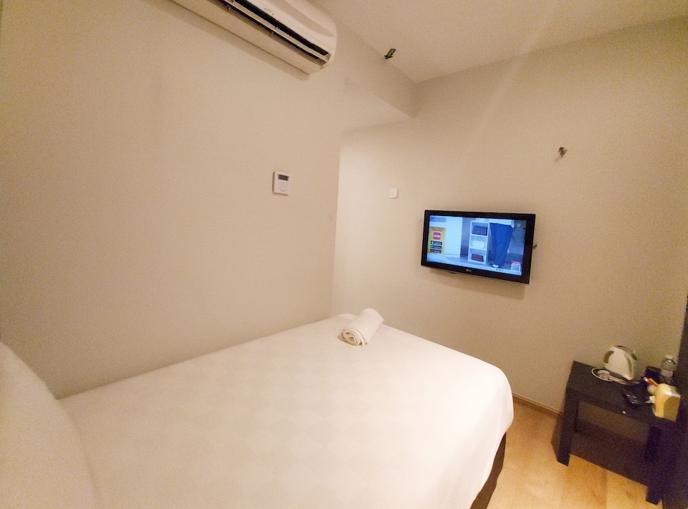 The Leverage Business Hotel Mergong 16/51