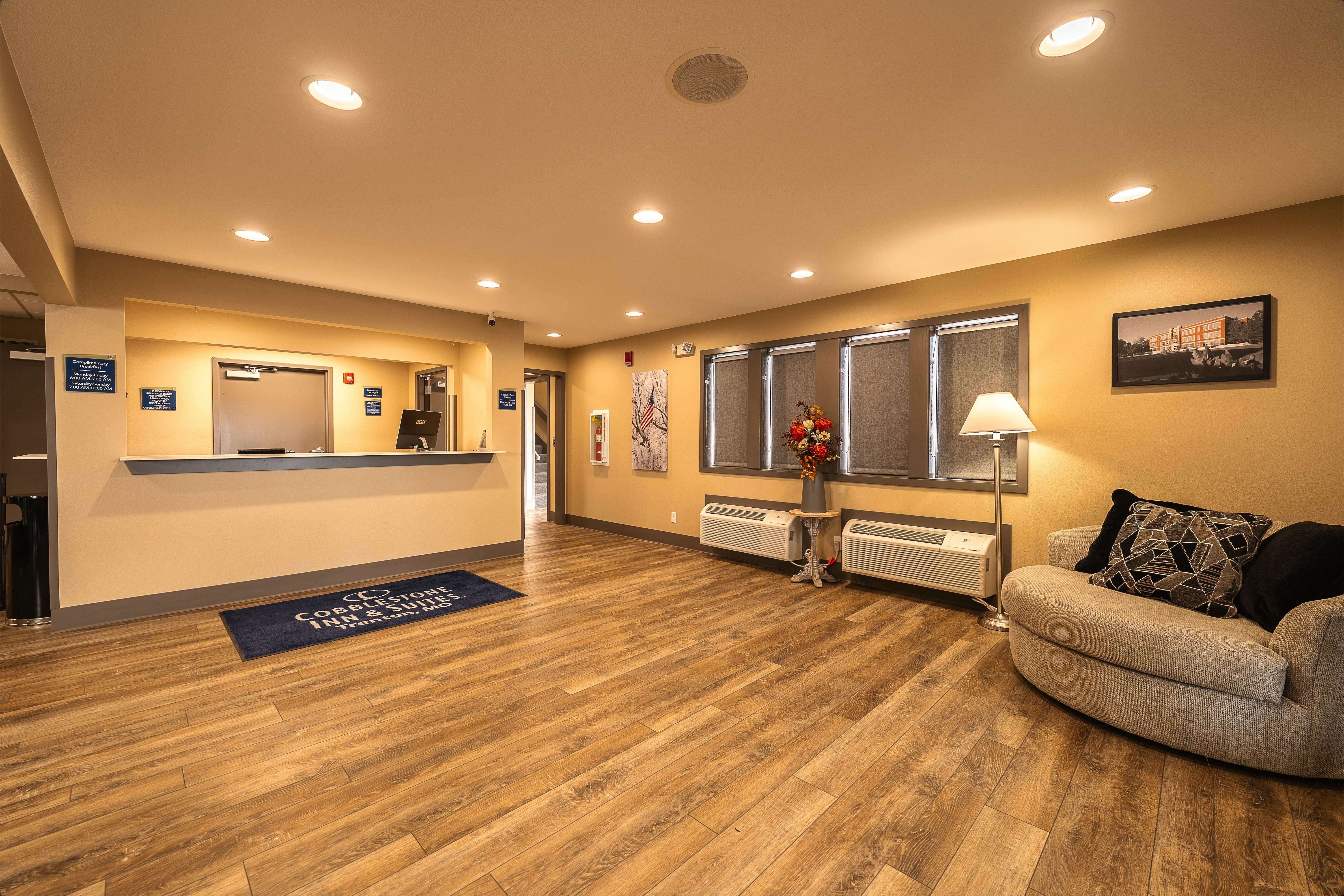 Cobblestone Inn & Suites - Trenton 6/45