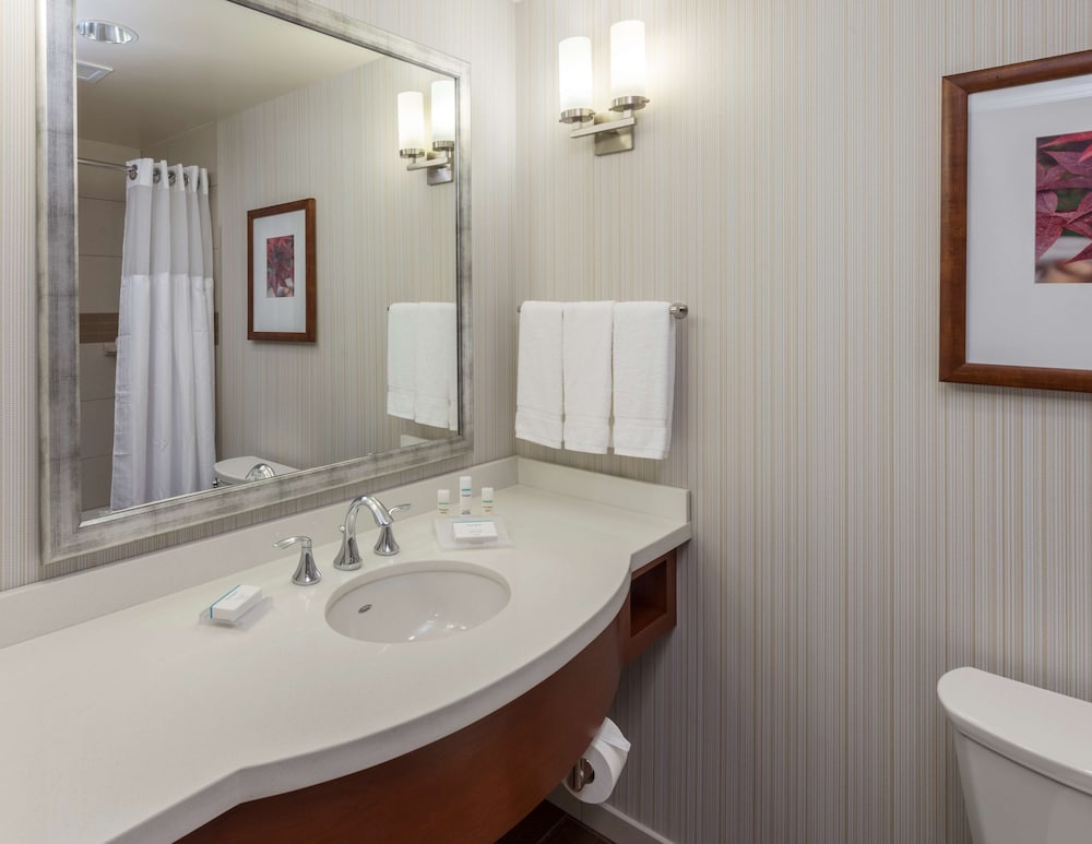 Hilton Garden Inn Alexandria Old Town National Harbor 14/52