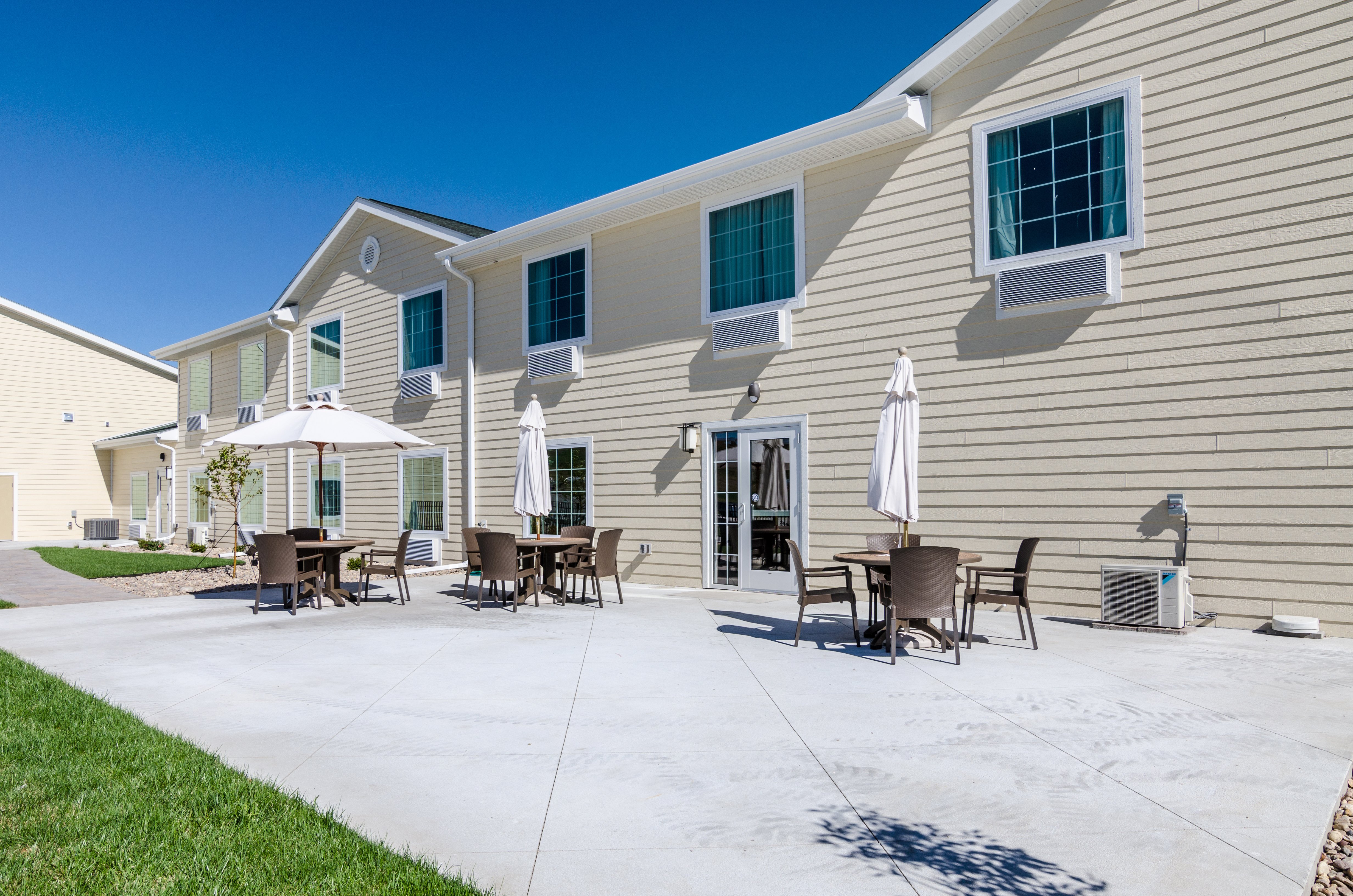 Cobblestone Inn & Suites Ord, NE 35/41
