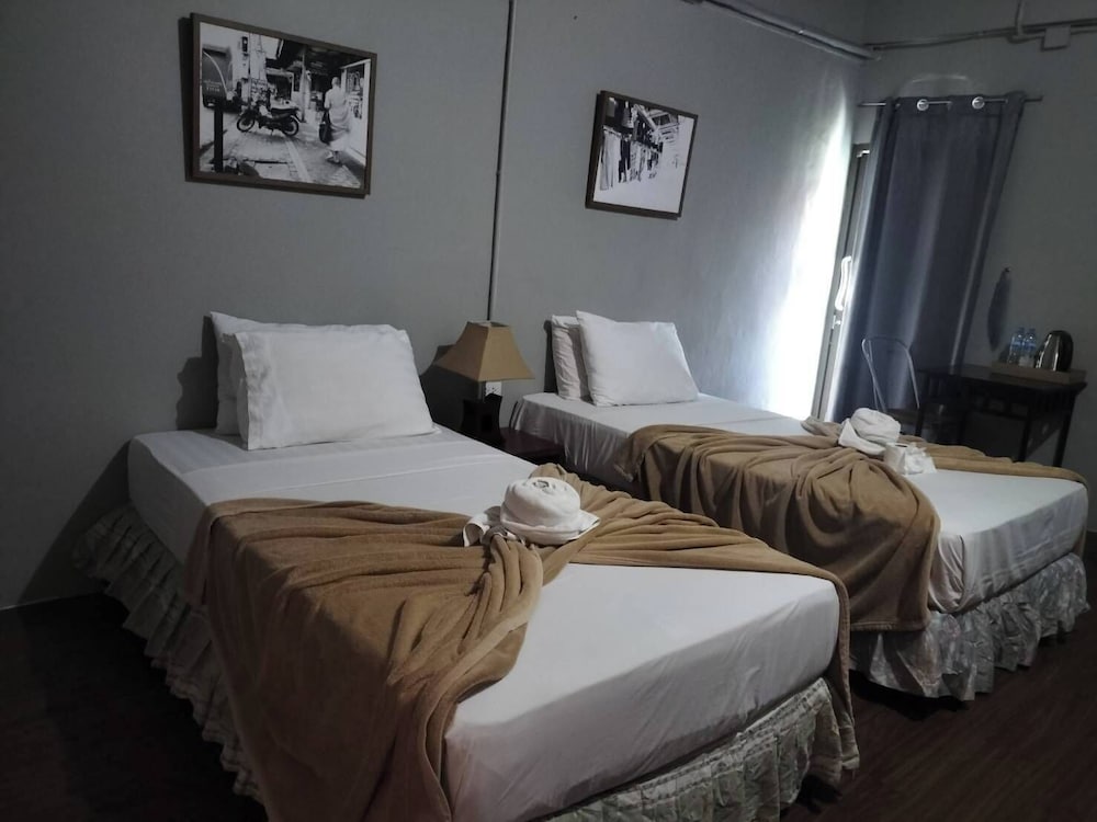 Huahin Euro City Hotel 18/49