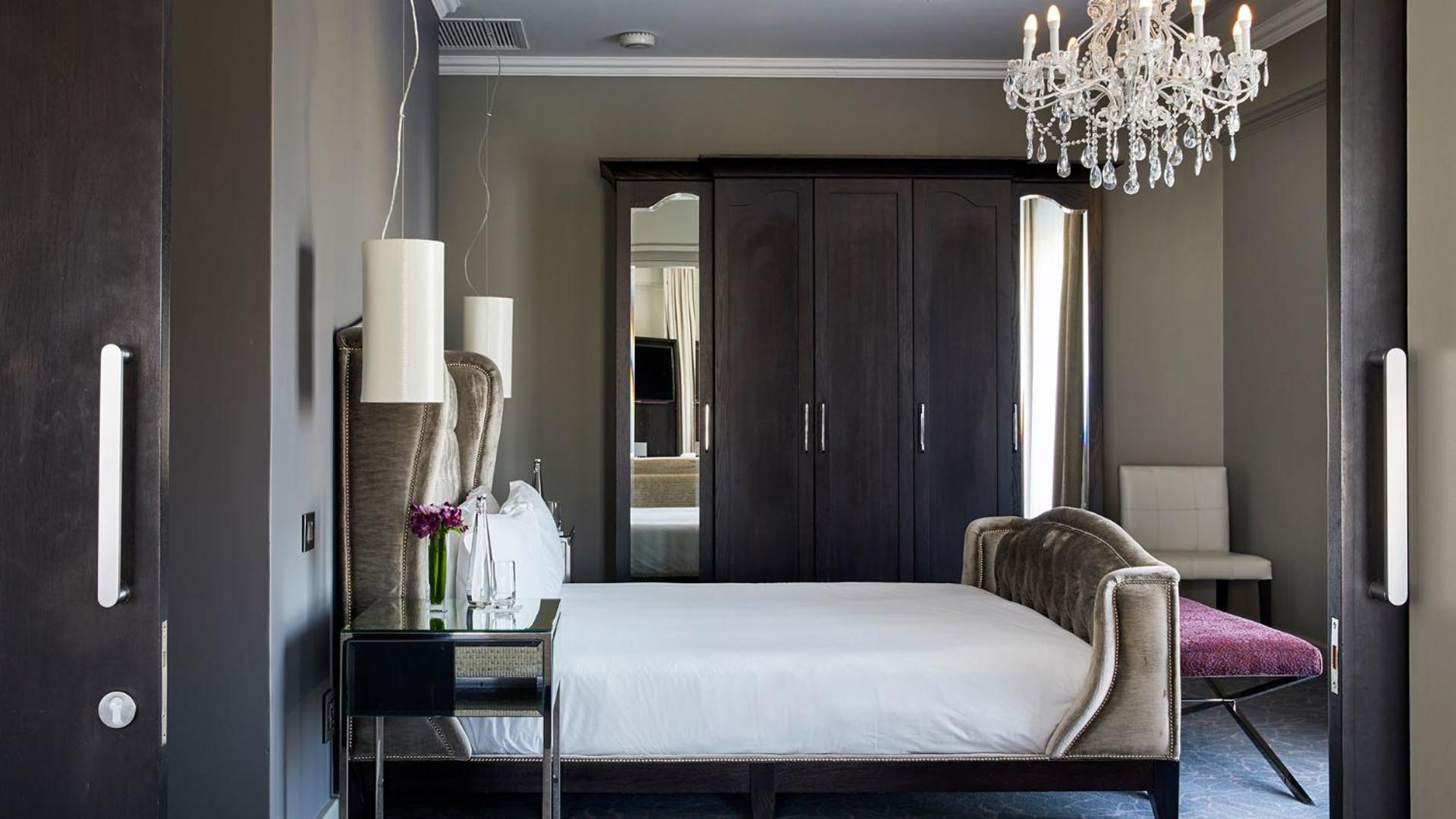 جناح رئاسي بإطلالة على الجبل، Queen Victoria Hotel & Manor House 5/10