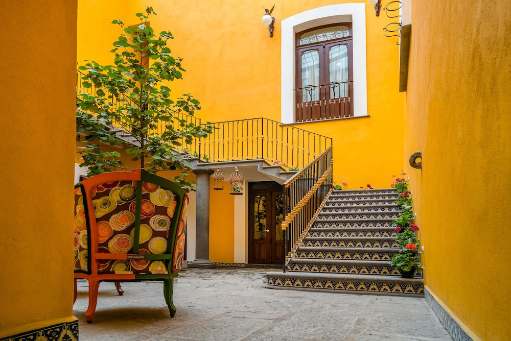 Hotel Marques del Angel 59/60