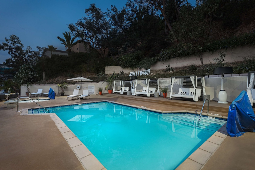 Hilton Garden Inn Los Angeles Hollywood photo5