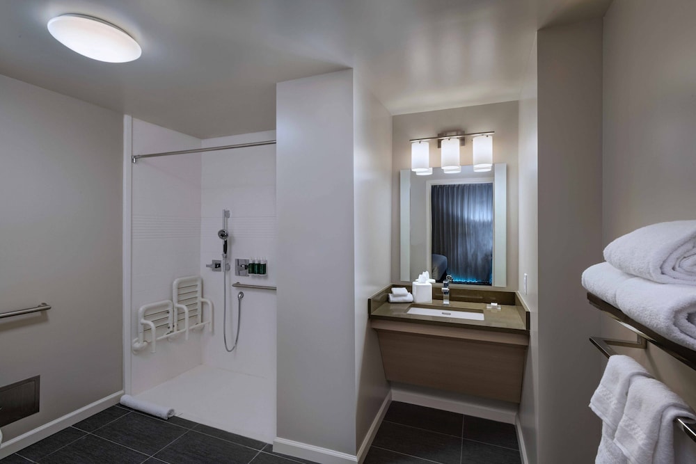 استوديو بسرير كينج، TownePlace Suites by Marriott San Diego Airport/Liberty Station 4/4