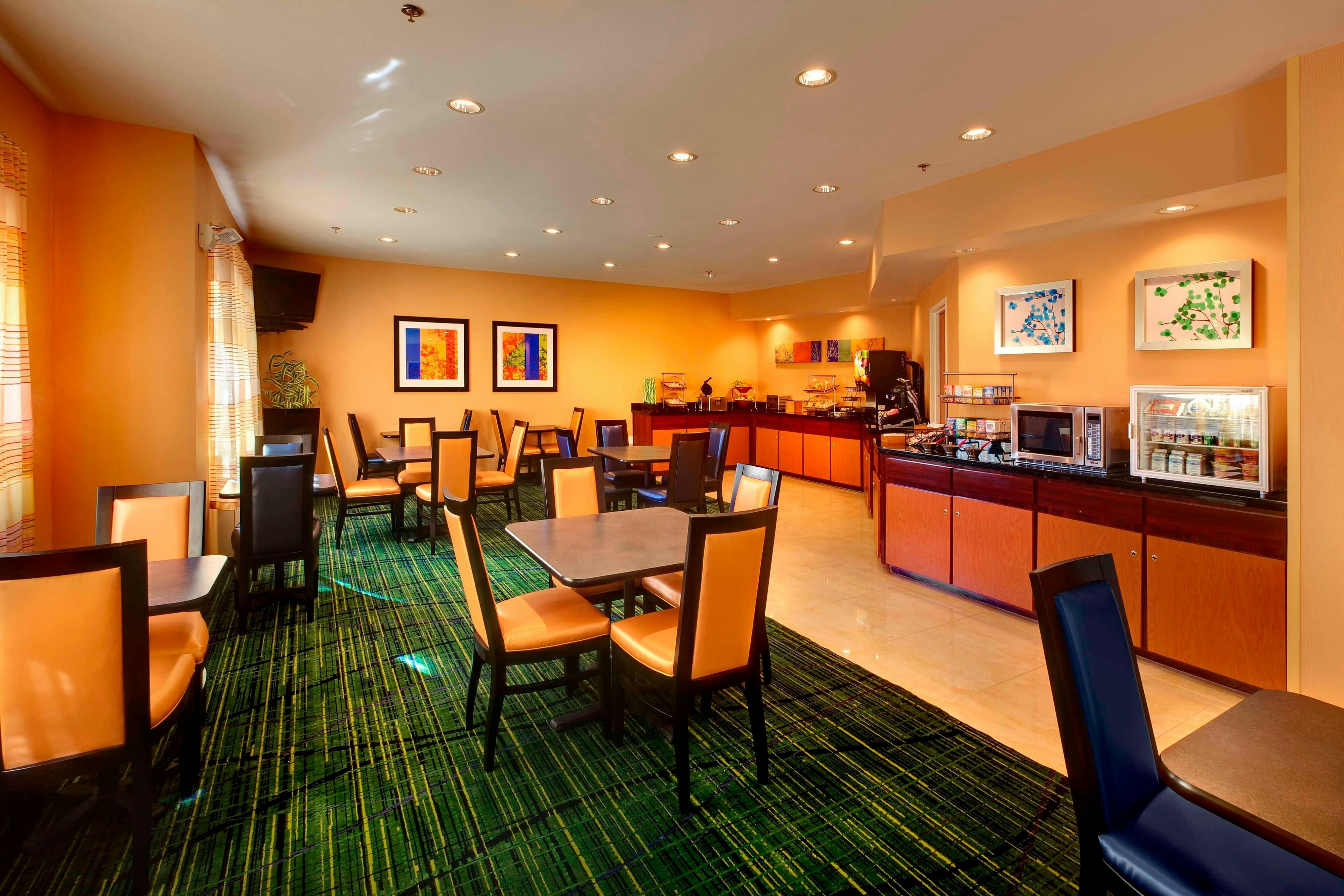 Fairfield Inn & Suites By Marriott St Petersburg Clearwater 18/28