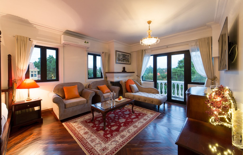 Lamarque Dalat Villa 22/36