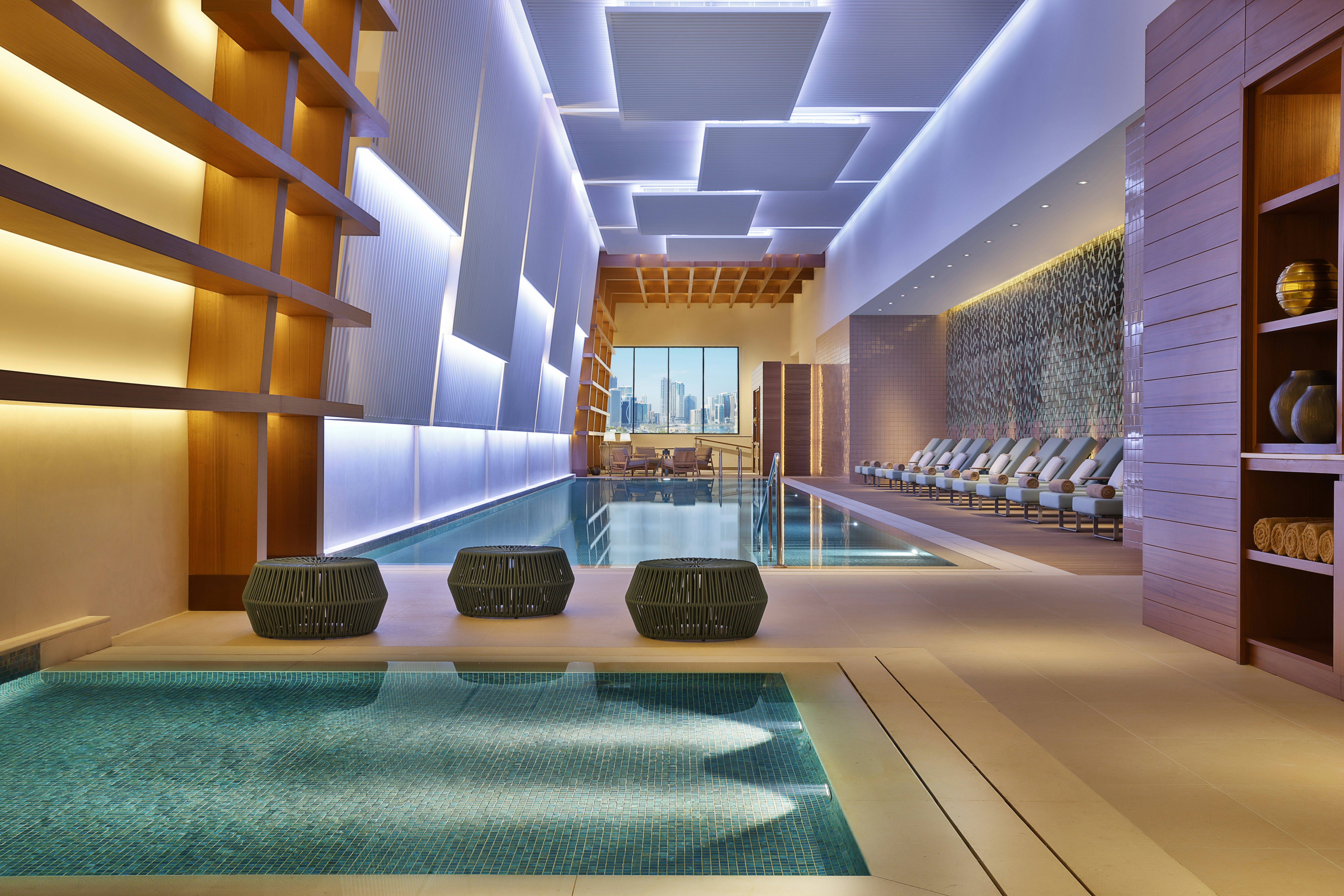 DoubleTree by Hilton Sharjah Waterfront Hotel and Residences photo3