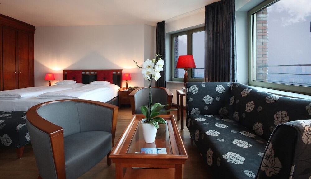 Lindner Hotel Frankfurt Main Plaza, Part of Jdv by Hyatt 34/67