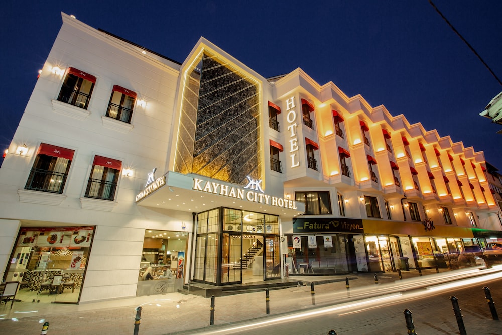 Kayhan City Hotel 1/44