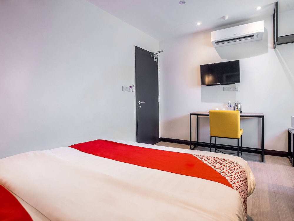 Room at OYO 89576 Mokka Hotel, KUALA LUMPUR