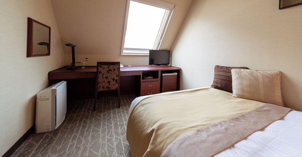 ECONOMY, DOUBLE BED