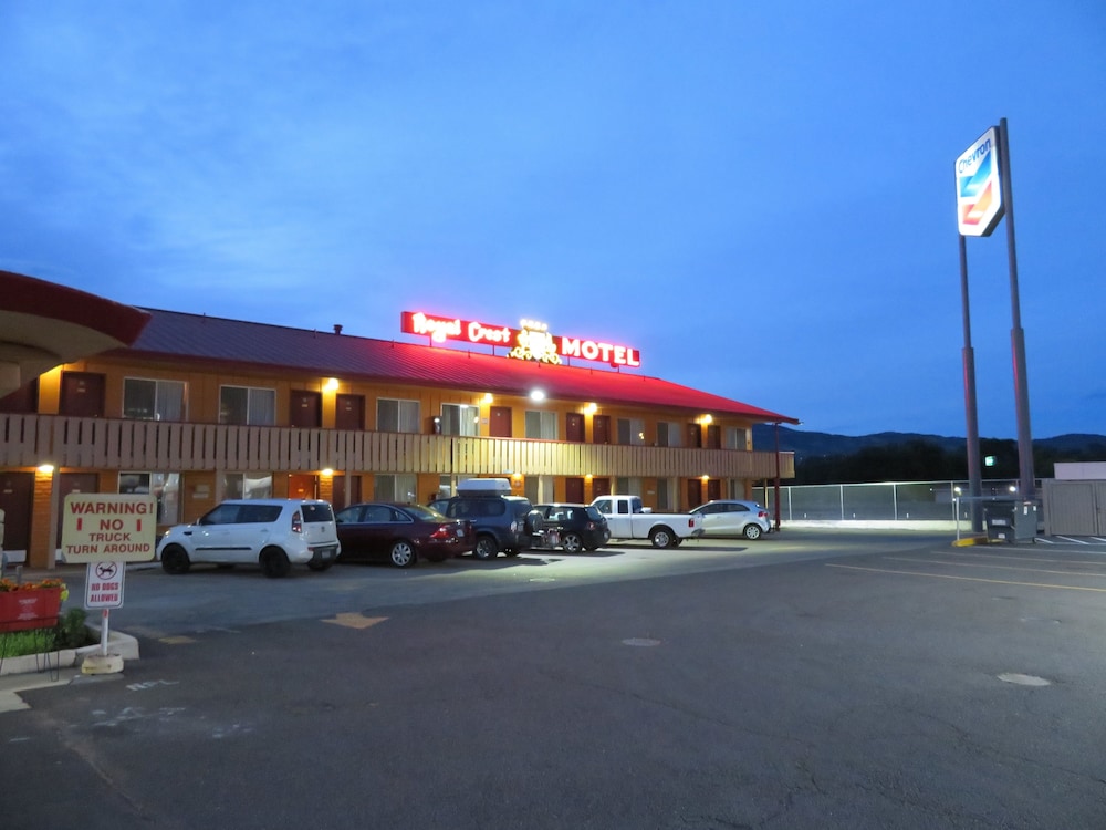 Royal Crest Inn Medford 2/28