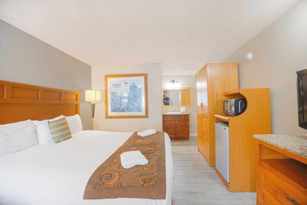 Liberty Garden Inn By Oyo Kissimmee Near Disney World 13/49