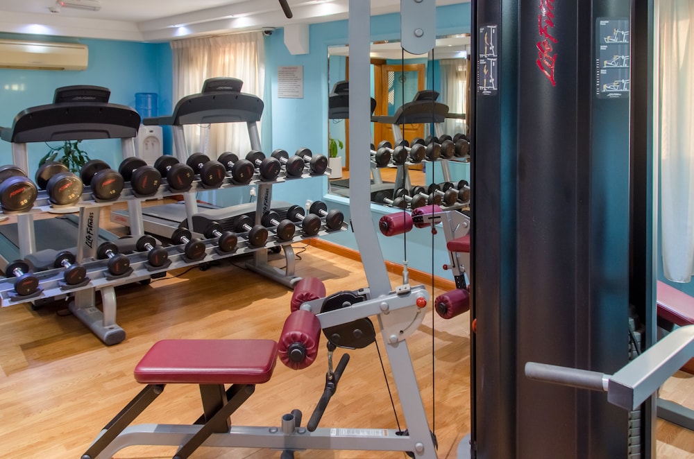 sport facilities