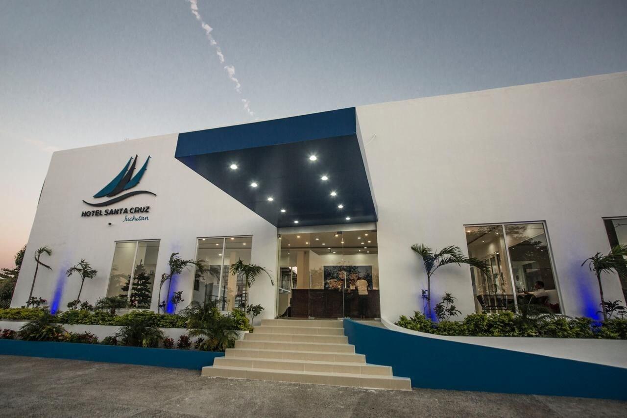 Hotel Santa Cruz Juchitan 5/32