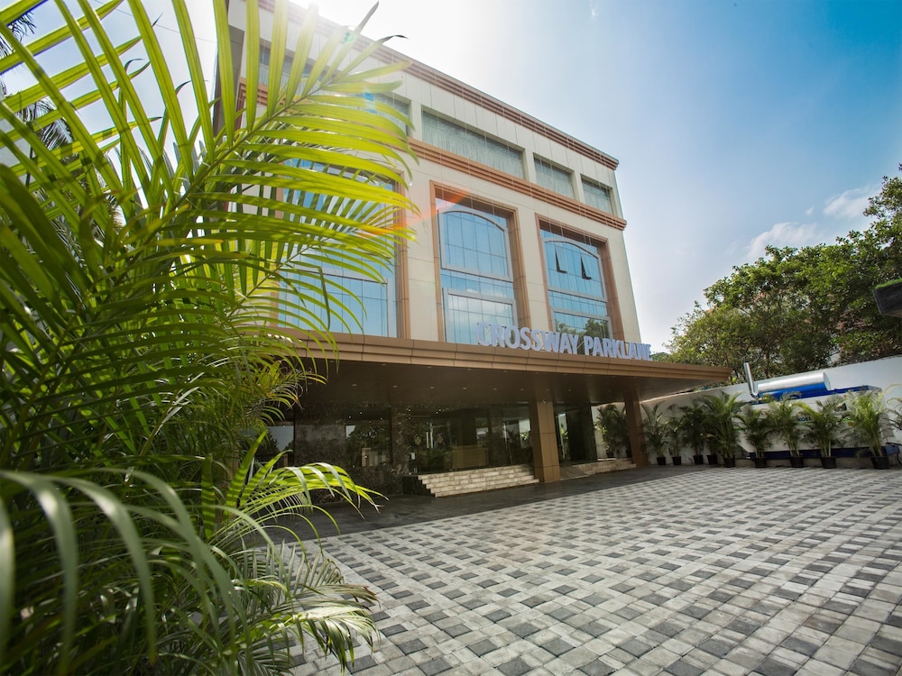 St Parklane Airport Hotel Chennai 23/27