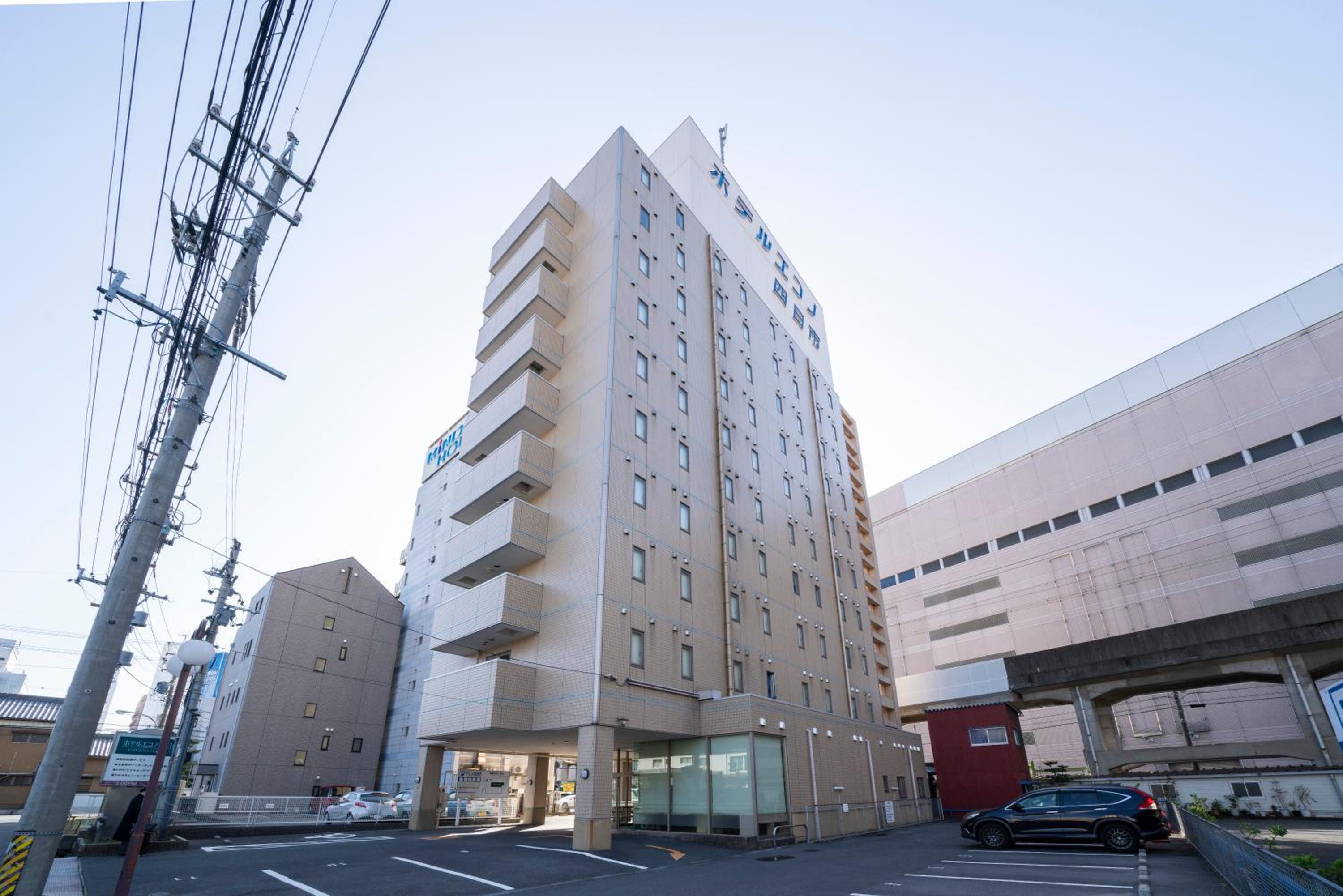 Hotel Econo Yokkaichi 45/46