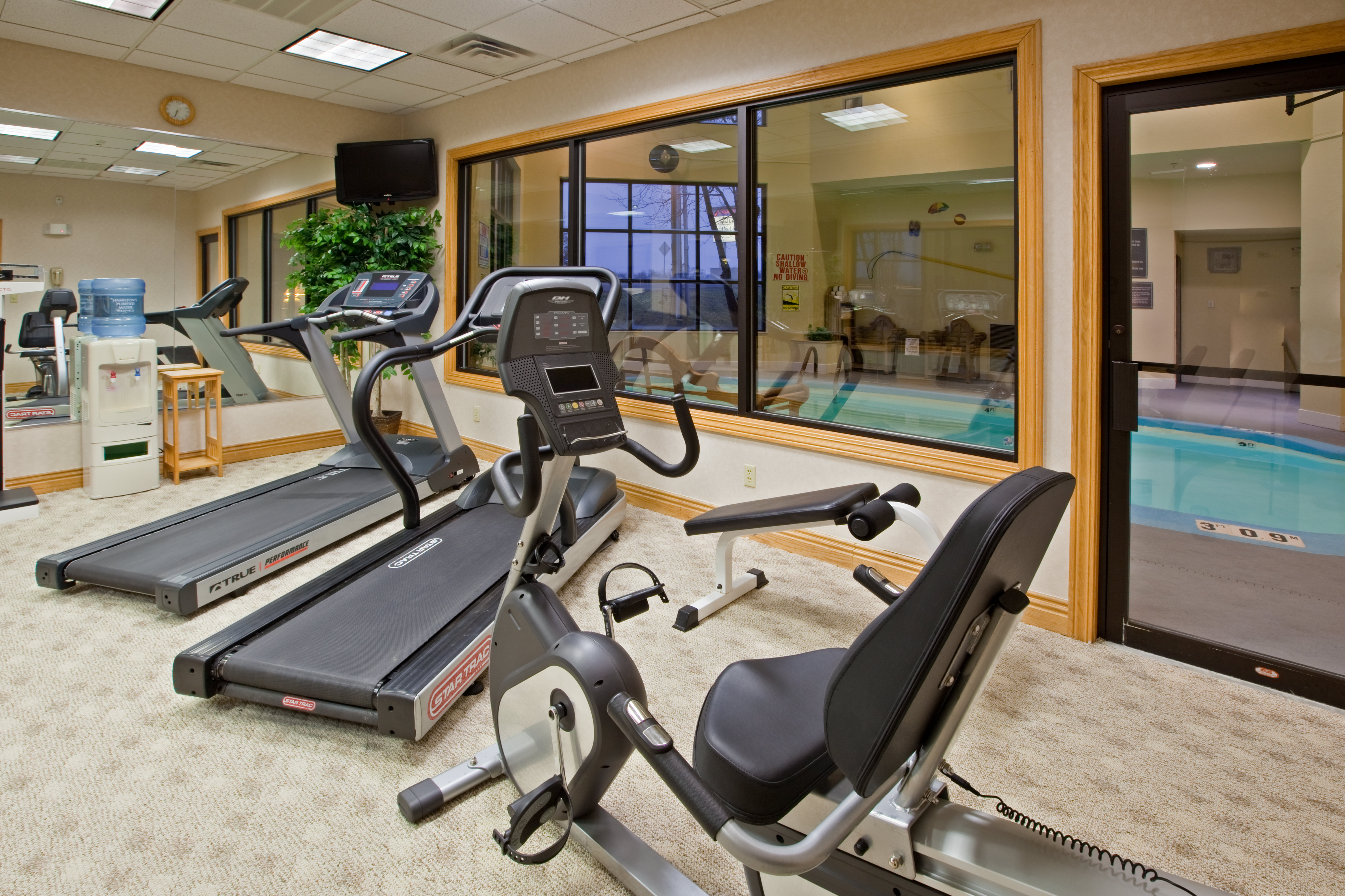Holiday Inn Express Washington 32/45