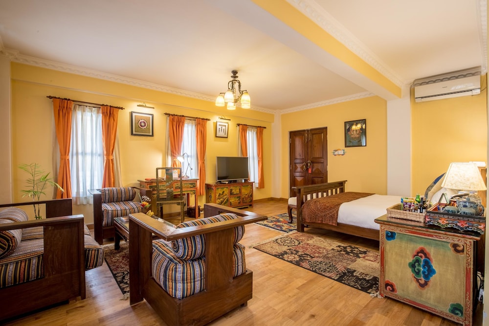 Baber Mahal Vilas 30/50