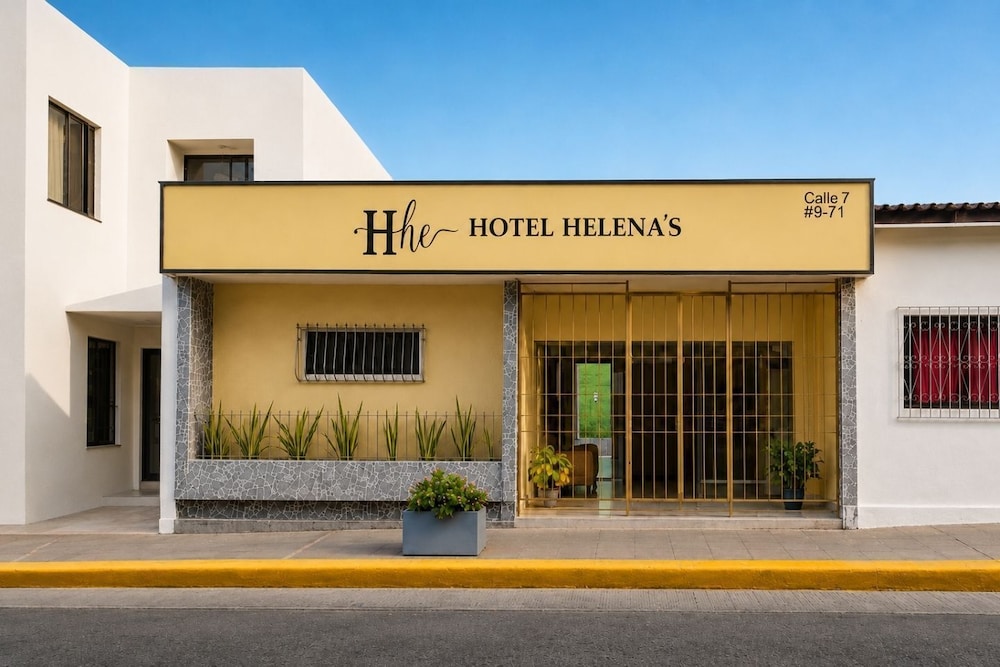 Hotel Helenas 7/50