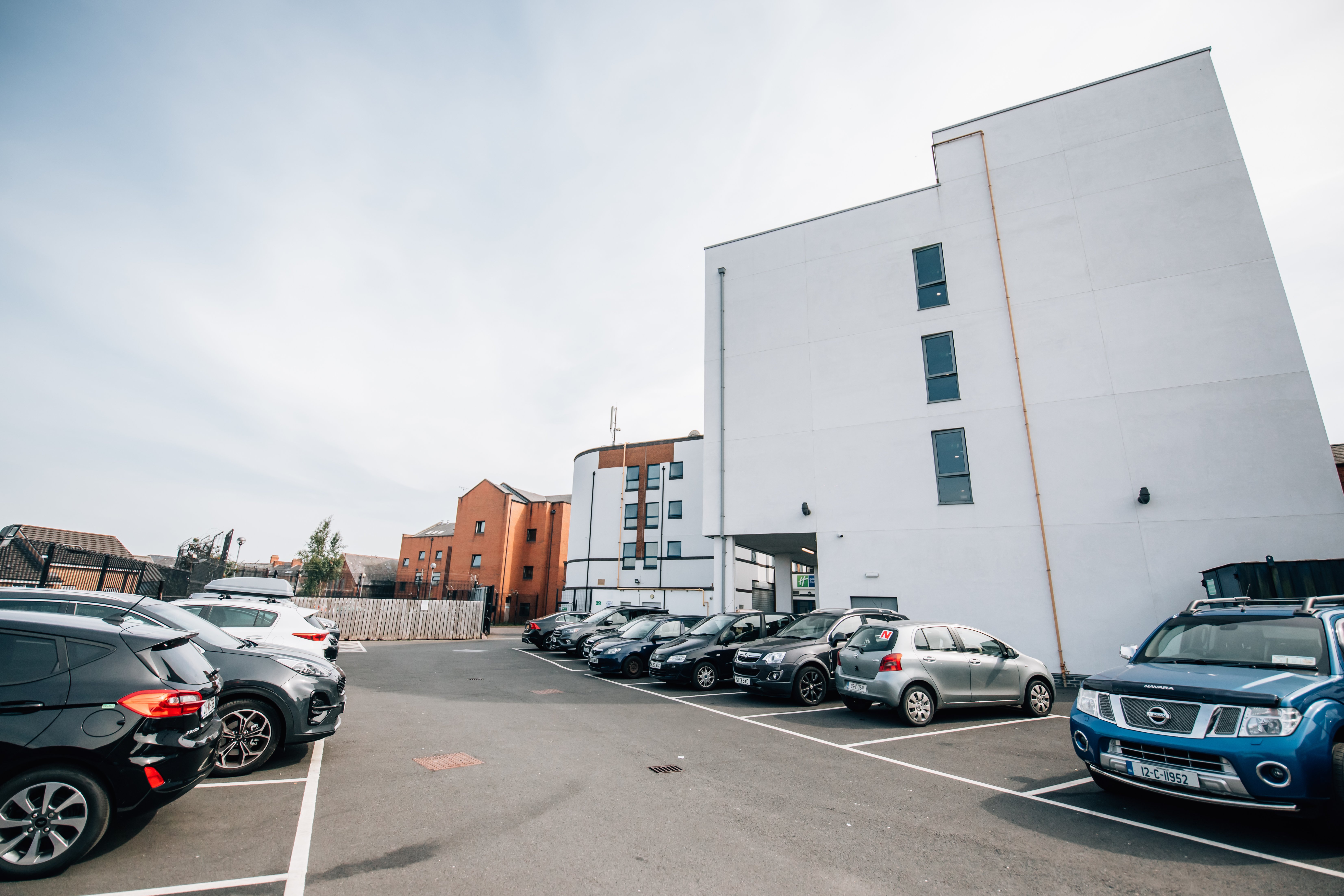 Holiday Inn Express Belfast City 42/50