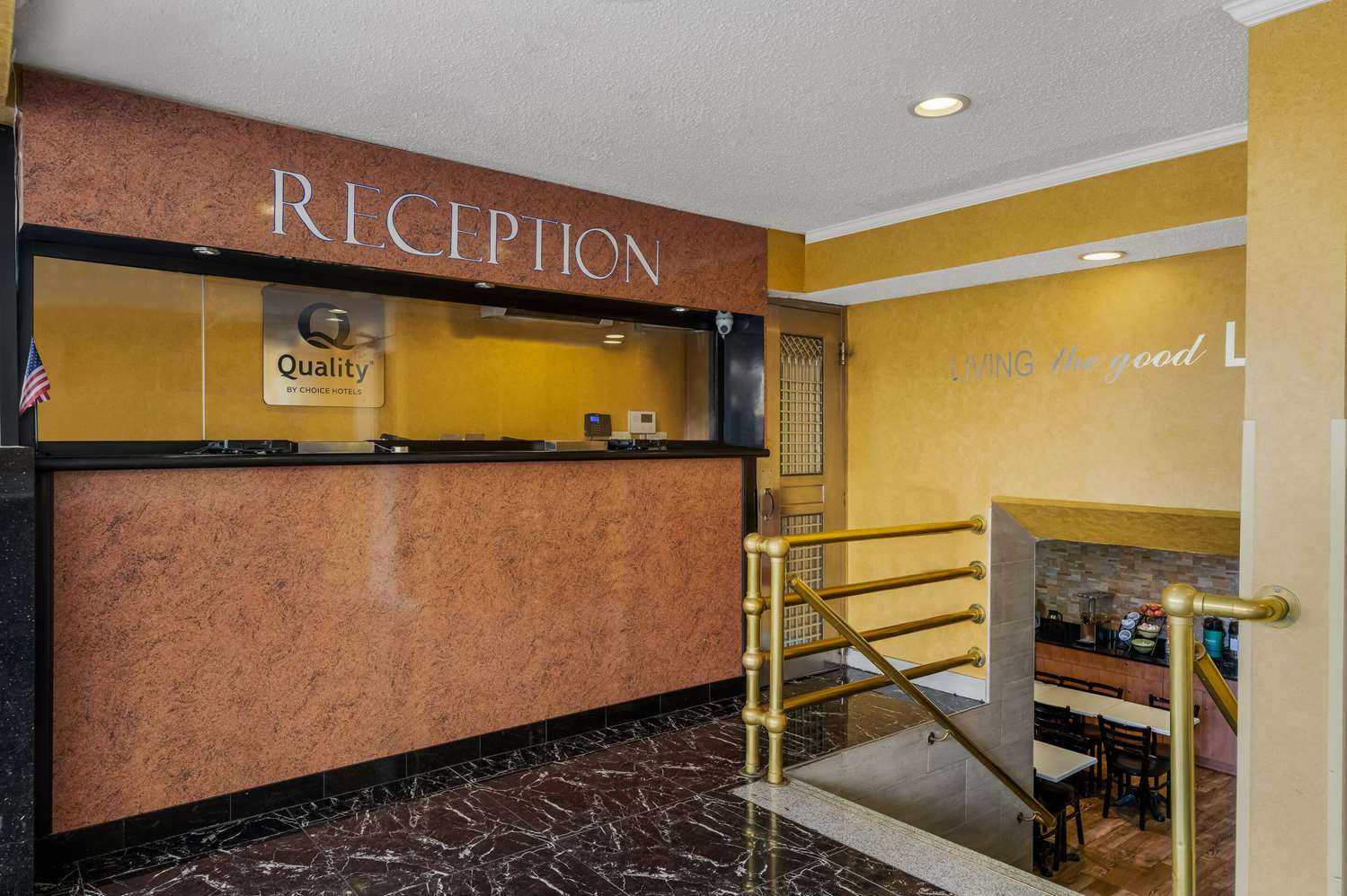 Quality Inn JFK Airport Rockaway Blvd 3/18