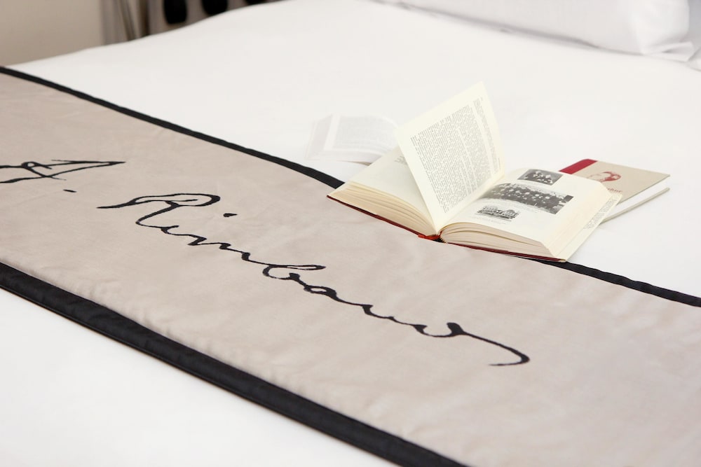 Hotel Litteraire Arthur Rimbaud, BW Signature Collection 33/45