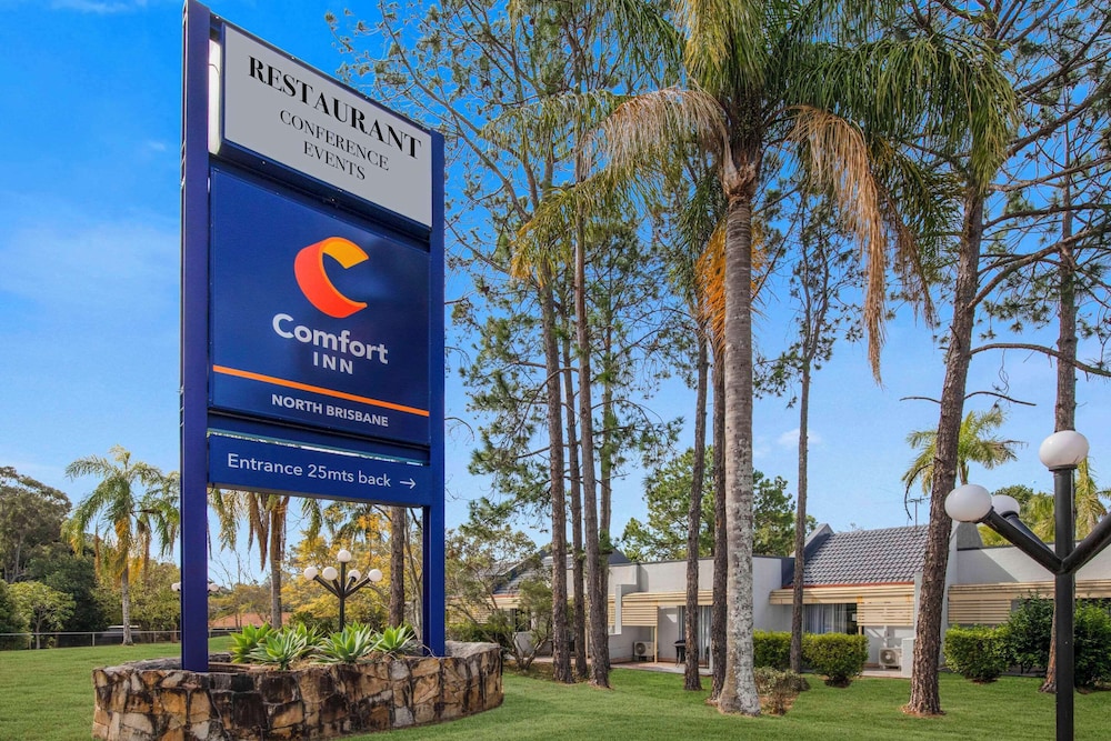 Comfort Inn North Brisbane Carseldine photo5