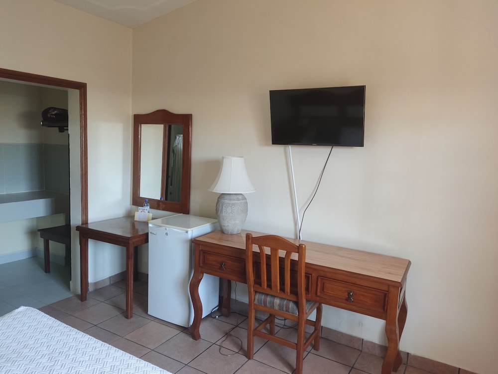 Hotel Posada Santa Fe 16/50