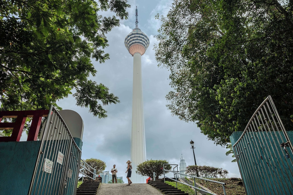 Hyatt Centric City Centre Kuala Lumpur 56/62
