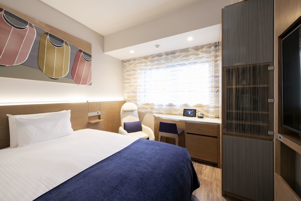 ECONOMY, DOUBLE BED