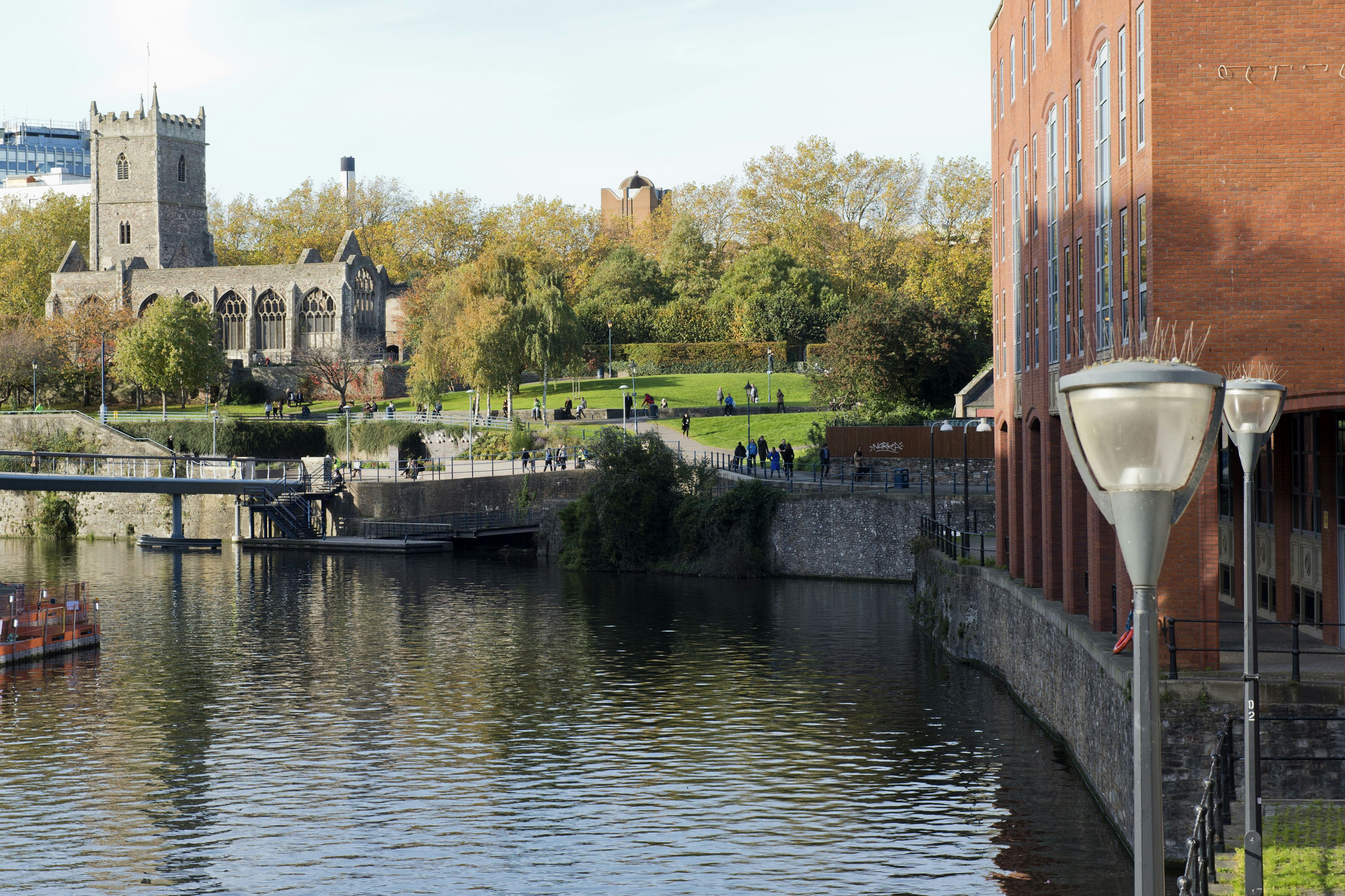 Premier Inn Bristol City Centre (Finzels Reach) hotel 49/54