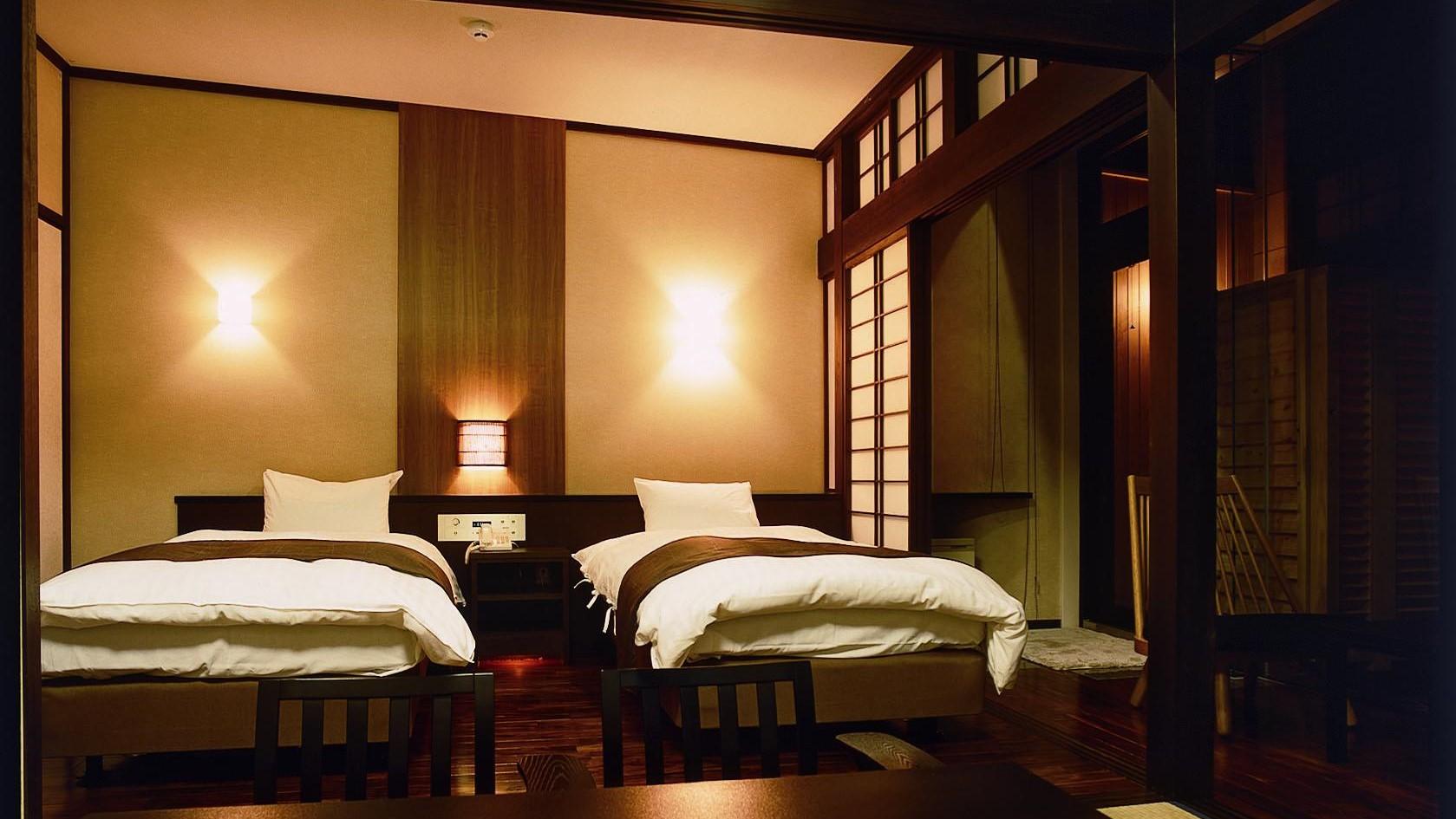 Japanese Western, Ocean View, Outdoor Bath