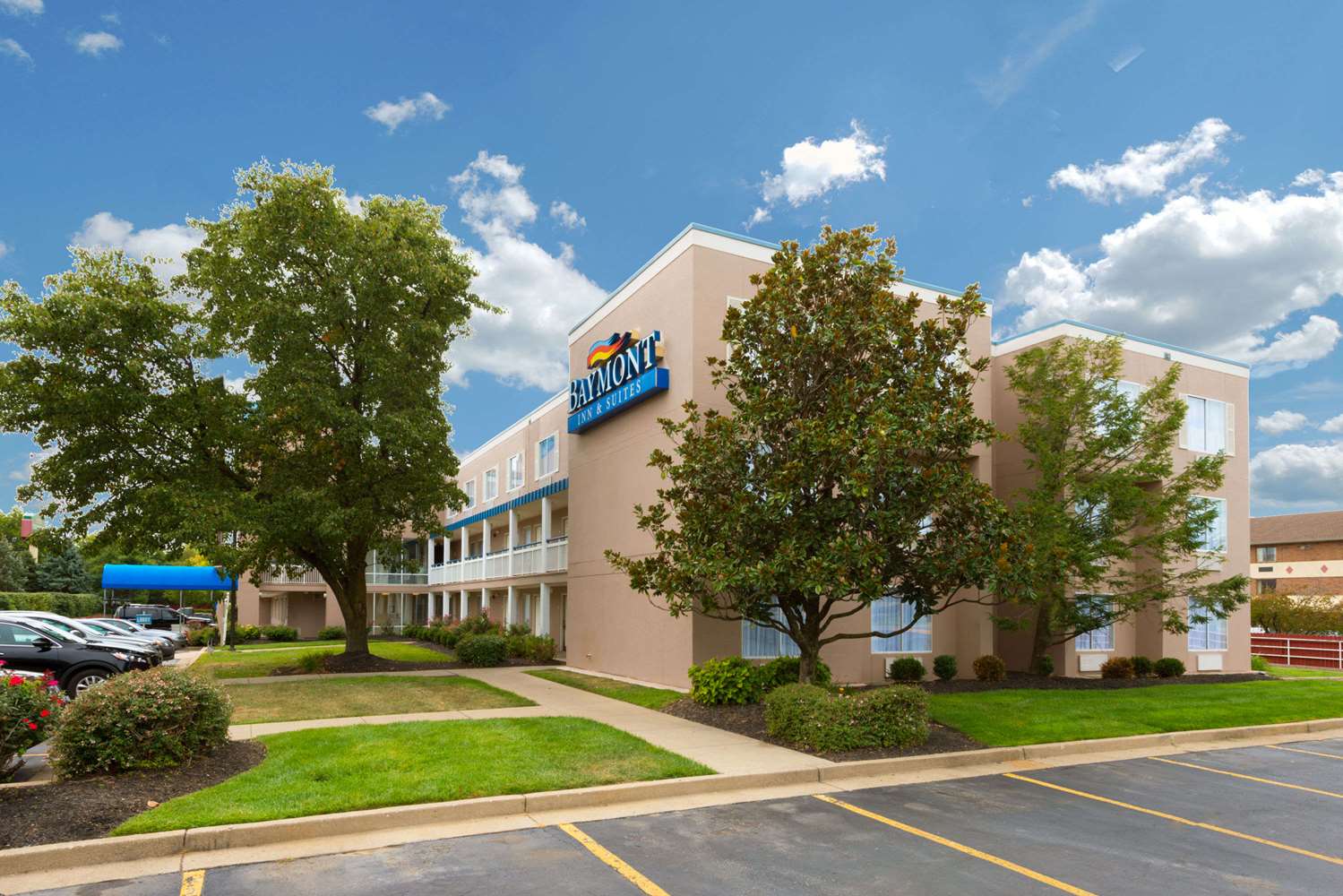 Baymont By Wyndham Louisville East 35/38