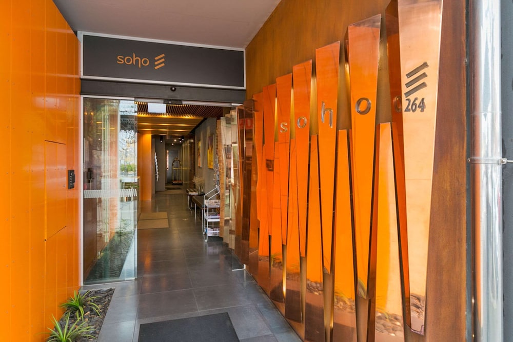 The Soho Hotel 7/40
