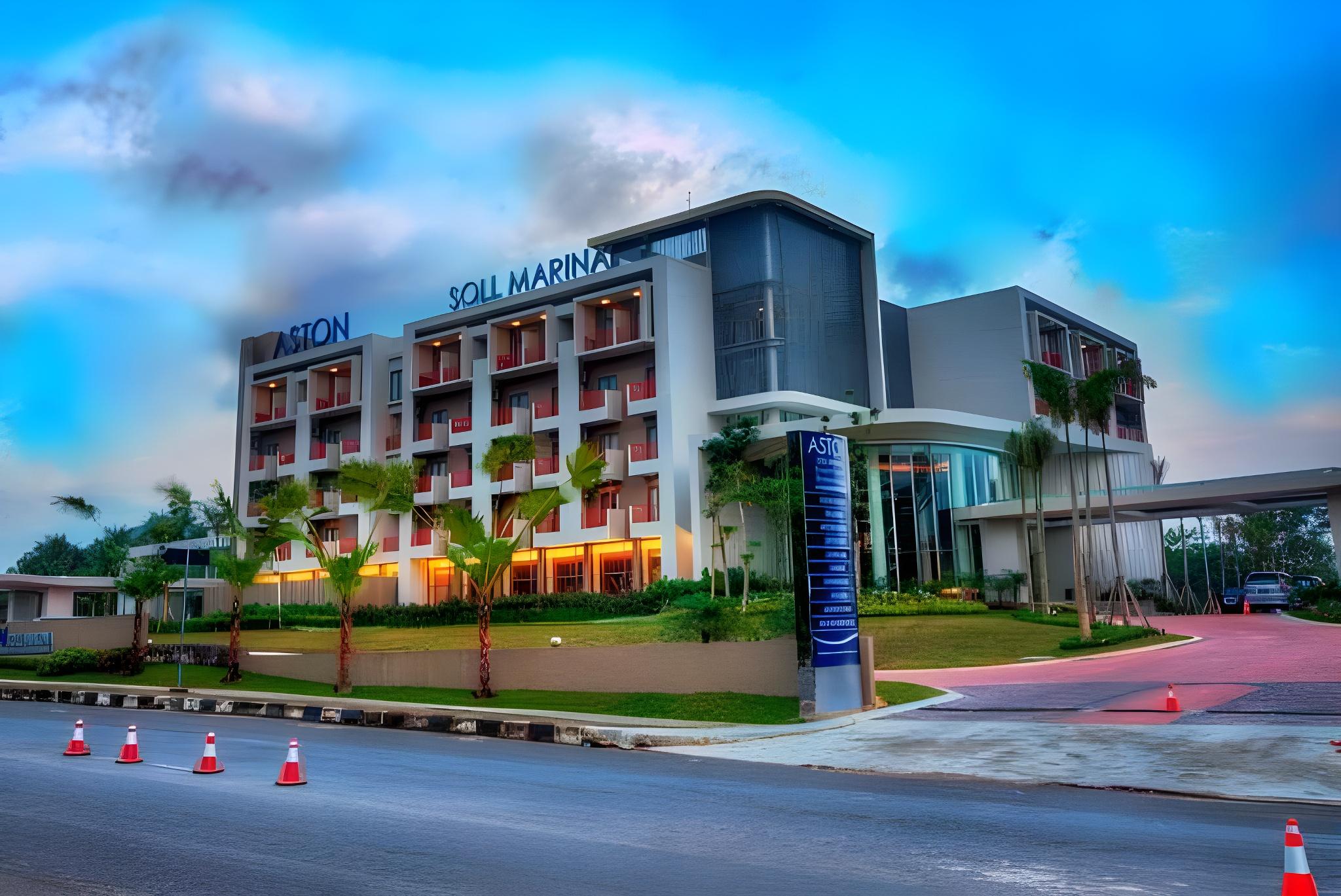 Soll Marina Hotel And Conference Center Bangka 6/47