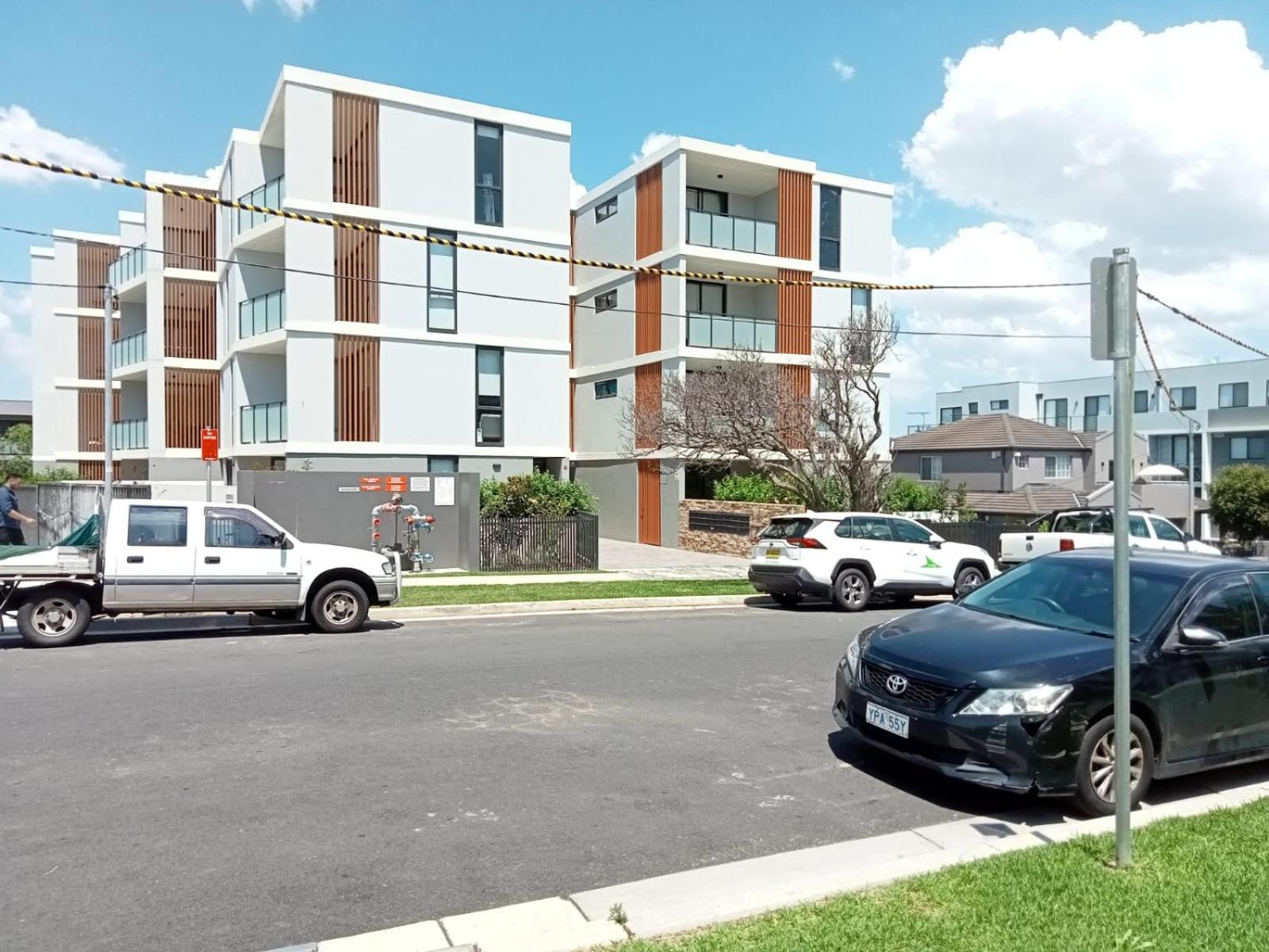 KULA Apartments Parramatta 45/50