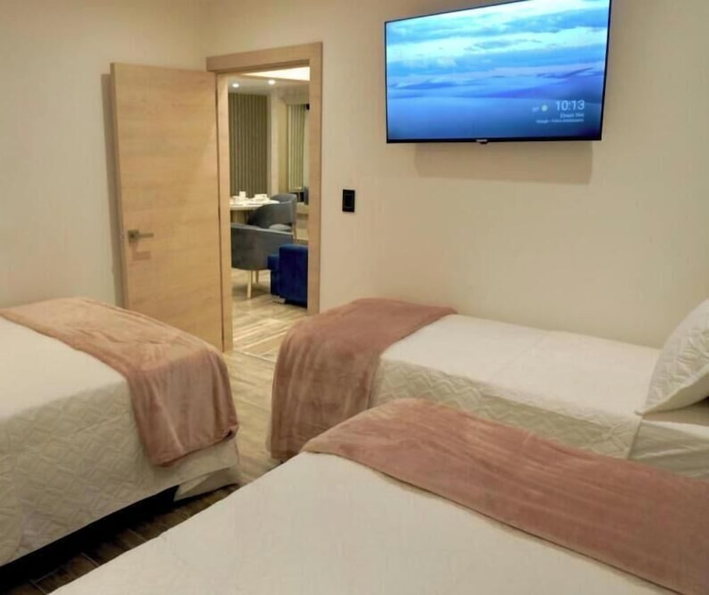 HOTEL W Santa Marta 36/50