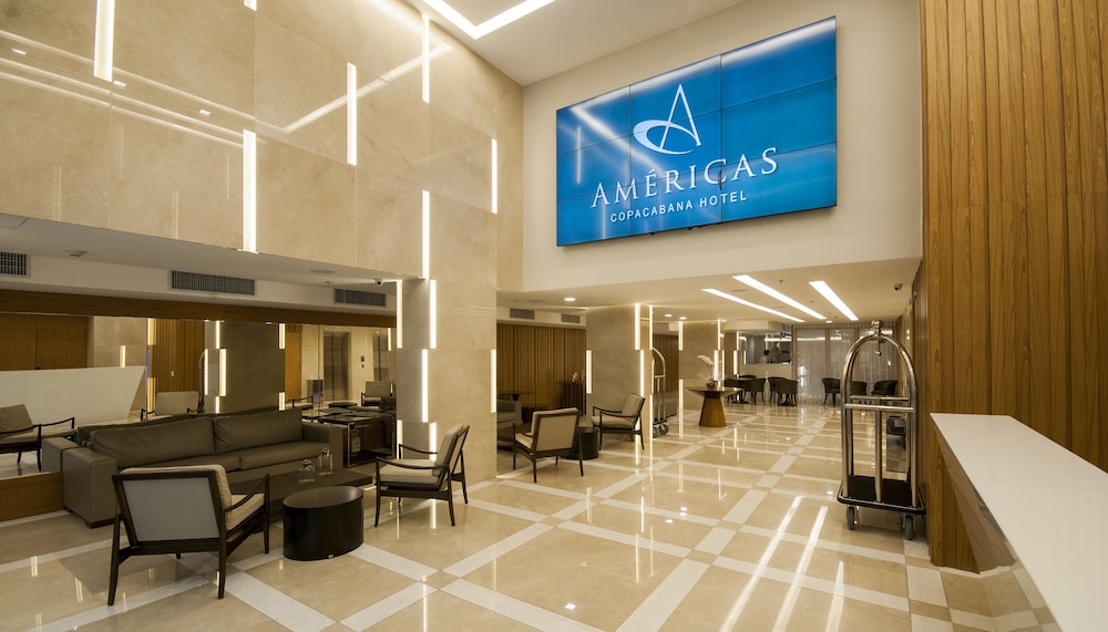 Americas Copacabana Hotel in RIO DE JANEIRO